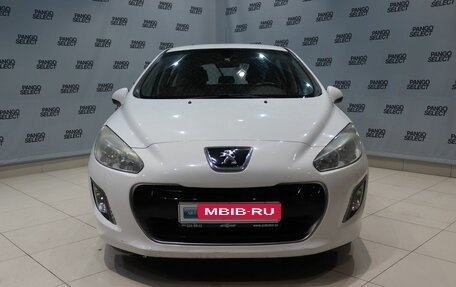 Peugeot 308 II, 2011 год, 659 000 рублей, 9 фотография