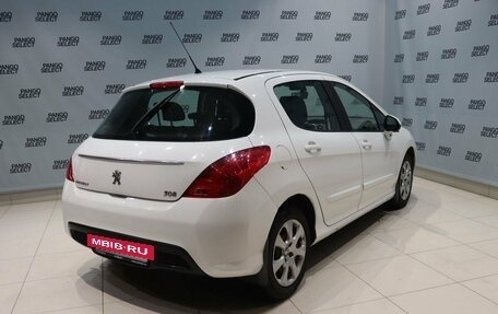 Peugeot 308 II, 2011 год, 659 000 рублей, 6 фотография