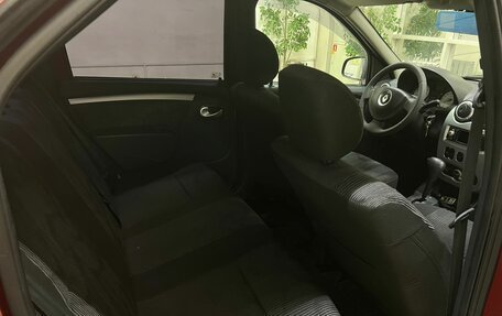 Renault Logan I, 2011 год, 720 000 рублей, 10 фотография