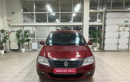 Renault Logan I, 2011 год, 720 000 рублей, 3 фотография