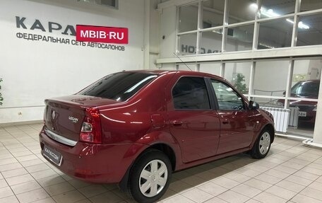 Renault Logan I, 2011 год, 720 000 рублей, 2 фотография