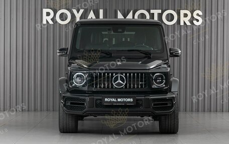 Mercedes-Benz G-Класс AMG, 2022 год, 23 900 000 рублей, 2 фотография