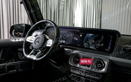 Mercedes-Benz G-Класс AMG, 2022 год, 23 900 000 рублей, 9 фотография