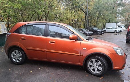 KIA Rio II, 2010 год, 650 000 рублей, 7 фотография