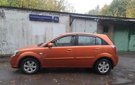 KIA Rio II, 2010 год, 650 000 рублей, 3 фотография