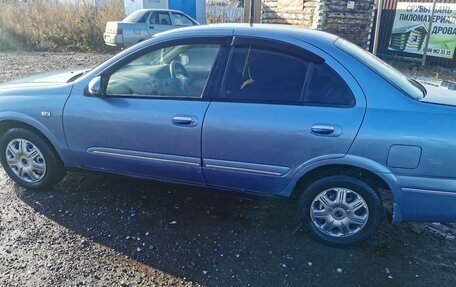 Nissan Sunny N16, 2003 год, 380 000 рублей, 1 фотография