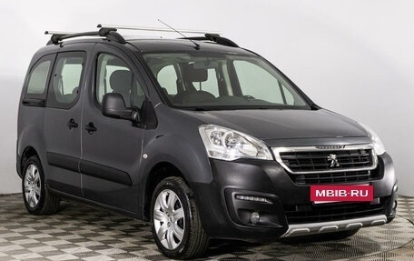 Peugeot Partner II рестайлинг 2, 2018 год, 1 467 740 рублей, 3 фотография