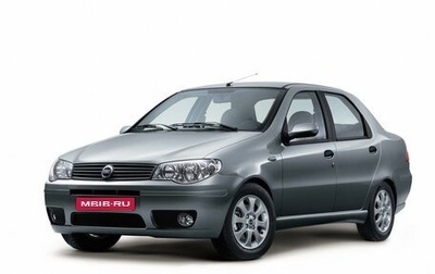 Fiat Albea I рестайлинг, 2008 год, 410 000 рублей, 1 фотография