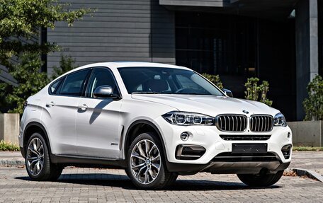 BMW X6, 2016 год, 3 899 999 рублей, 1 фотография