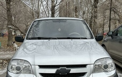 Chevrolet Niva I рестайлинг, 2011 год, 560 000 рублей, 1 фотография