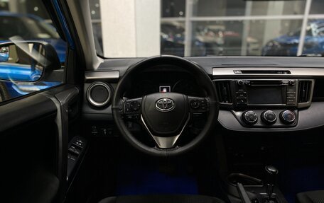 Toyota RAV4, 2017 год, 1 999 999 рублей, 5 фотография