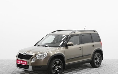 Skoda Yeti I рестайлинг, 2012 год, 1 195 000 рублей, 1 фотография