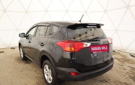 Toyota RAV4, 2013 год, 2 100 000 рублей, 5 фотография