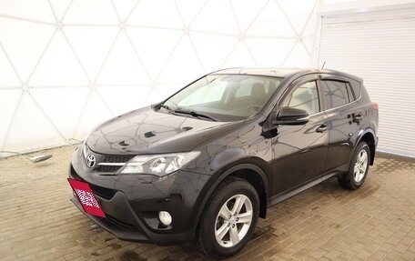 Toyota RAV4, 2013 год, 2 100 000 рублей, 7 фотография