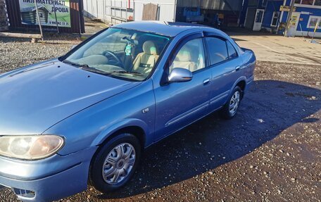 Nissan Sunny N16, 2003 год, 380 000 рублей, 11 фотография