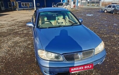 Nissan Sunny N16, 2003 год, 380 000 рублей, 16 фотография