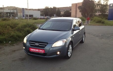 KIA cee'd I рестайлинг, 2008 год, 425 000 рублей, 2 фотография