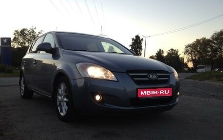 KIA cee'd I рестайлинг, 2008 год, 425 000 рублей, 4 фотография