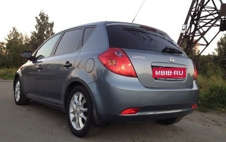 KIA cee'd I рестайлинг, 2008 год, 425 000 рублей, 9 фотография