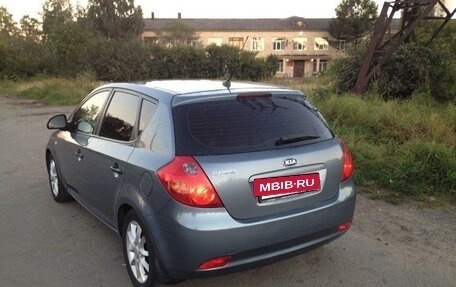 KIA cee'd I рестайлинг, 2008 год, 425 000 рублей, 3 фотография