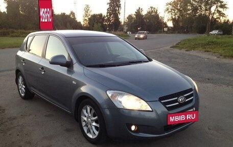 KIA cee'd I рестайлинг, 2008 год, 425 000 рублей, 8 фотография