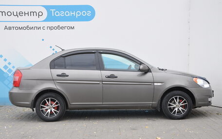 Hyundai Accent III, 2008 год, 749 000 рублей, 4 фотография