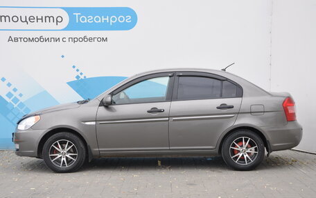 Hyundai Accent III, 2008 год, 749 000 рублей, 9 фотография