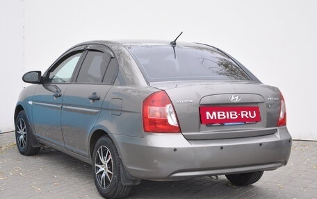 Hyundai Accent III, 2008 год, 749 000 рублей, 8 фотография