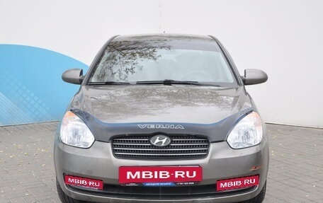 Hyundai Accent III, 2008 год, 749 000 рублей, 2 фотография