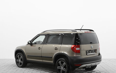 Skoda Yeti I рестайлинг, 2012 год, 1 195 000 рублей, 4 фотография