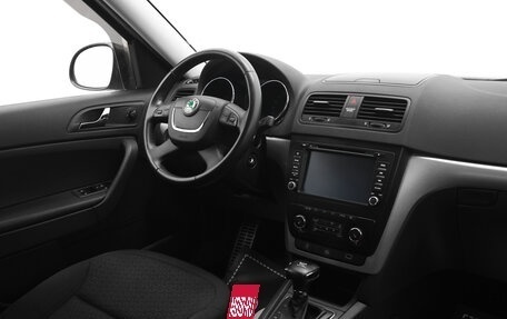 Skoda Yeti I рестайлинг, 2012 год, 1 195 000 рублей, 10 фотография