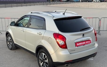 SsangYong Actyon II рестайлинг, 2013 год, 1 447 000 рублей, 19 фотография