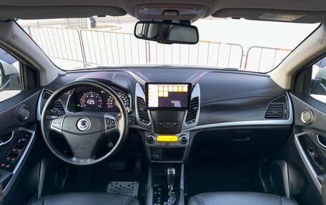 SsangYong Actyon II рестайлинг, 2013 год, 1 447 000 рублей, 39 фотография