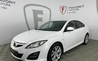 Mazda 6, 2010 год, 1 090 000 рублей, 1 фотография