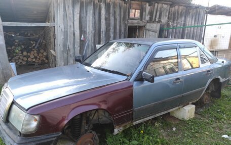 Mercedes-Benz W124, 1989 год, 75 000 рублей, 1 фотография