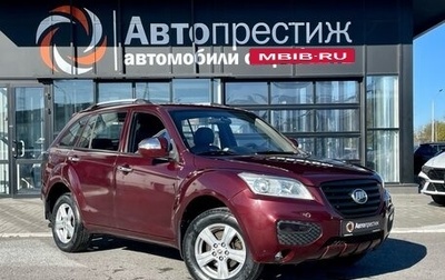 Lifan X60 I рестайлинг, 2015 год, 770 000 рублей, 1 фотография