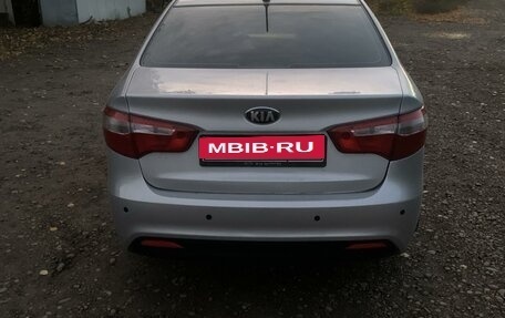 KIA Rio III рестайлинг, 2012 год, 875 000 рублей, 5 фотография