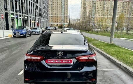 Toyota Camry, 2018 год, 3 000 000 рублей, 6 фотография