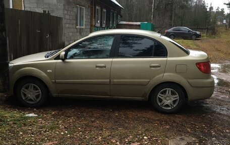 KIA Rio II, 2006 год, 440 000 рублей, 2 фотография