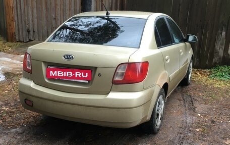 KIA Rio II, 2006 год, 440 000 рублей, 4 фотография