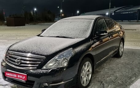 Nissan Teana, 2011 год, 1 480 000 рублей, 7 фотография