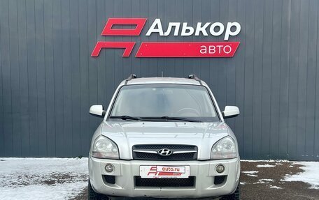 Hyundai Tucson III, 2008 год, 949 000 рублей, 3 фотография