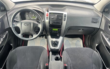 Hyundai Tucson III, 2008 год, 949 000 рублей, 7 фотография