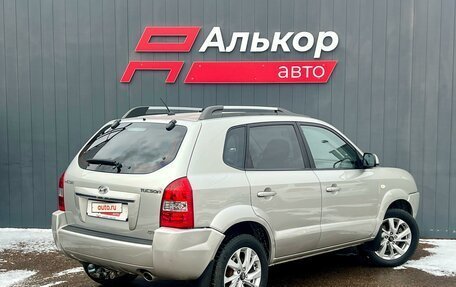 Hyundai Tucson III, 2008 год, 949 000 рублей, 6 фотография