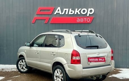 Hyundai Tucson III, 2008 год, 949 000 рублей, 5 фотография