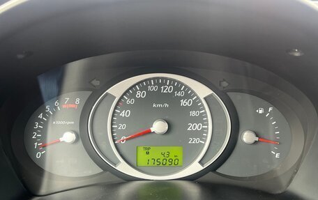 Hyundai Tucson III, 2008 год, 949 000 рублей, 11 фотография