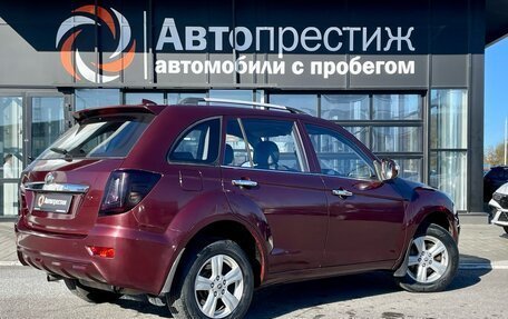 Lifan X60 I рестайлинг, 2015 год, 770 000 рублей, 5 фотография