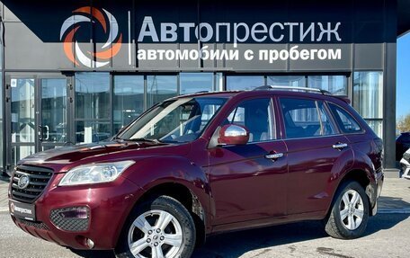 Lifan X60 I рестайлинг, 2015 год, 770 000 рублей, 4 фотография