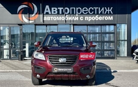 Lifan X60 I рестайлинг, 2015 год, 770 000 рублей, 3 фотография