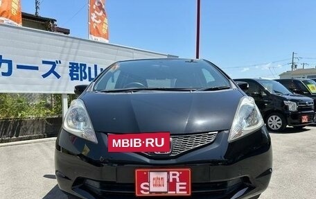 Honda Fit III, 2010 год, 550 000 рублей, 3 фотография